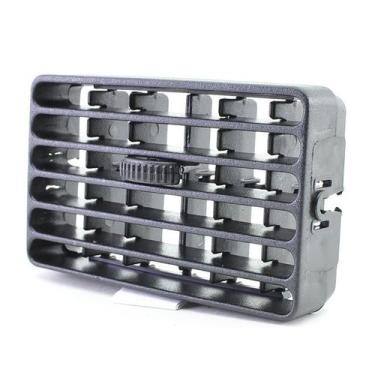 Imagem de Difusor Ar Preto Central Palio Siena 1996 A 2000 - Autoplast, Lado Dir