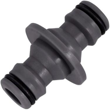 Imagem de Conector Tramontina em Plástico Para Engate Rápido de 1/2", 5/8" e 3/4