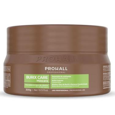 Imagem de Máscara Capilar Prohall Burix Care 300ml