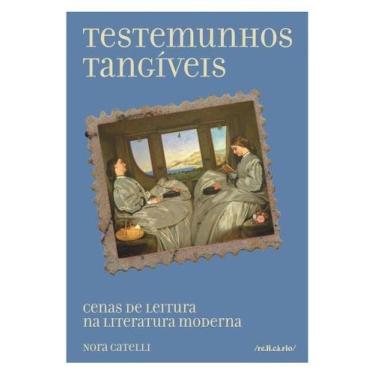 Imagem de Testemunhos tangíveis - RELICARIO EDIÇOES