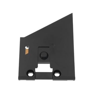 Imagem de LT Easiyl 1 peça defletor de bloqueio de botão de sincronização lateral do console de jogos compatível com Xbox One botão esquerdo 32,9 x 40 x 54 mm capa de botão de sincronização de console de jogos