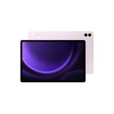 Imagem de Tablet Samsung Galaxy Tab S9 FE+ 5G, 128GB, 8GB RAM, Tela Imersiva De 12.4"