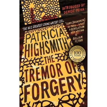 Imagem de The Tremor Of Forgery