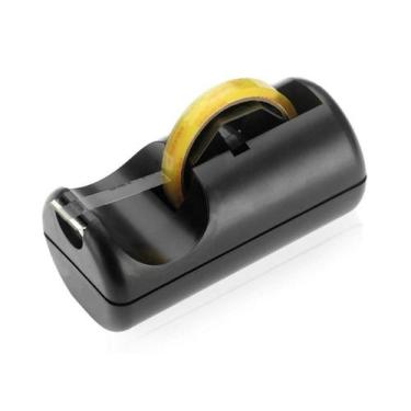 Imagem de Suporte Durex 12x30/12x50 Preto Waleu