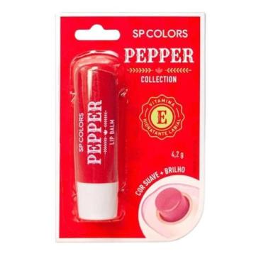 Imagem de Hidratante Labial Lip Balm SP Colors, 03