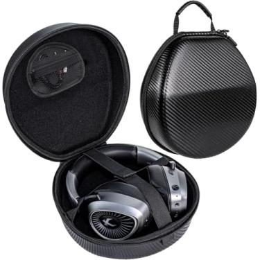 Imagem de AONKE Capa rígida de viagem compatível com mouse gamer sem fio Logitech G Pro/G Pro 2/G703 G309 G903 Lightspeed