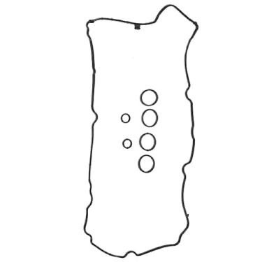 Imagem de Unifizz Tampa da junta da válvula do motor do carro 11127567877 VS50763R para B-M-W para Mini Cooper Countryman Paceman 1.6L R55-R59 2013-2016