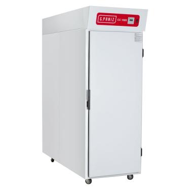 Imagem de Câmara Crescimento 40 Bandejas Cc1000 G.paniz Câmara Epóxi-inox 220v