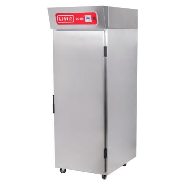 Imagem de Câmara Crescimento 20 Bandejas Inox Cc500 G.paniz Câmara 220v