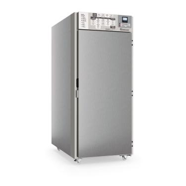 Imagem de Câmara Climática Termopão Gctp1200ai Gelopar Câmara Climática Inox 40 Bandejas 220v