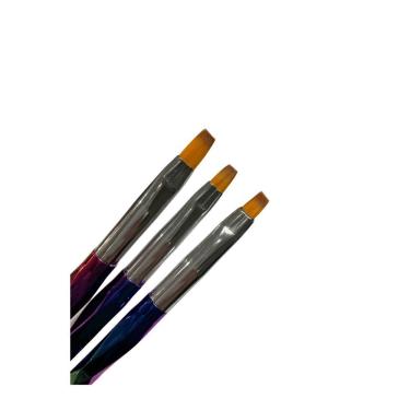 Imagem de D&z Kit Pincel De Gel 3116416 Gradiente C-3