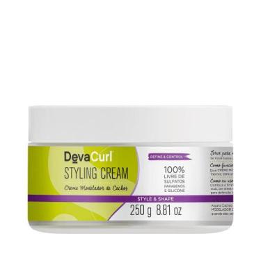 Imagem de Deva Curl Styling Cream 250g