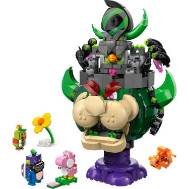 Imagem de LEGO® Super Mario - Príncipe Florian e Castelo Bowser