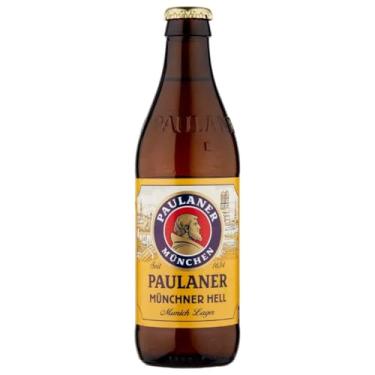 Imagem de Cerveja Ale Paulaner Munchner Hell 330Ml Paulaner Cerveja - Packs de Craft Beer 330 ml