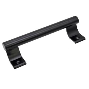 Imagem de Maçaneta de porta de liga de alumínio, resistente, para janela, porta de correr, puxadores de armário, móveis de cozinha