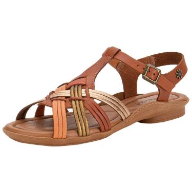 Imagem de Sandália Feminina Flat New Face 31402