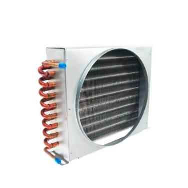 Imagem de Condensador Hermético 1/4 HP 12 Tubos de Cobre Elgin 45CONDEN2775