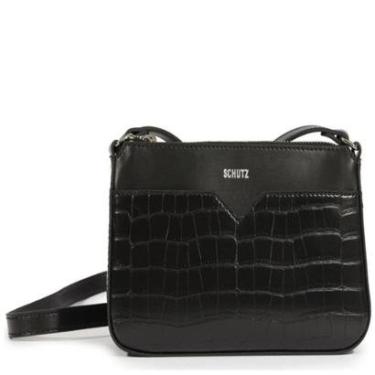 Imagem de Bolsa Schutz Preto-Feminino