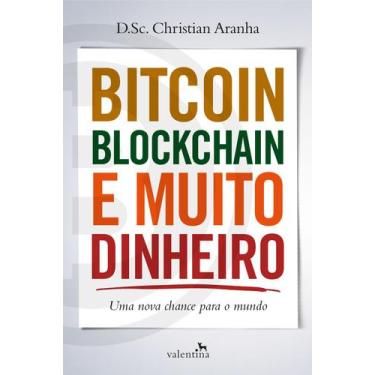 Imagem de Livro - Bitcoin, Blockchain e Muito Dinheiro
