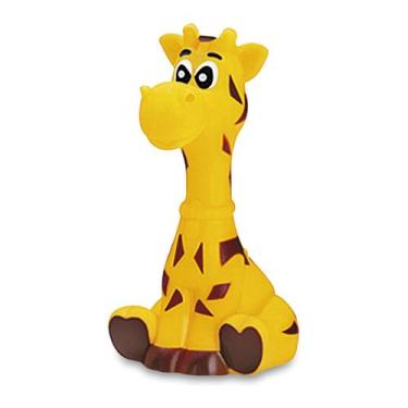 Imagem de Girafa Soft Animal de Brinquedo P/ Bebes, Mordedor Banho - Cometa Brin
