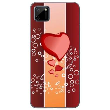 Imagem de Capa Adesivo Skin372 Verso Para Realme C11 (2021) - KawaSkin