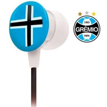 Imagem de Fone Ouvido Grêmio Imortal Tricolor Original - Waldman