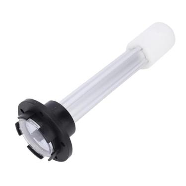 Imagem de Luocute Medidor de Tampa de Combustível, 200mm de Alta Precisão Exibem Medidores de Tampa de Gás Mecânicos Universais para Iates, Carros, Caminhões e Veículos Agrícolas, Captação de