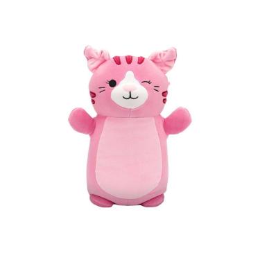 Imagem de Pelúcia Geraldine de 25cm - Squishmallows Hug Mees