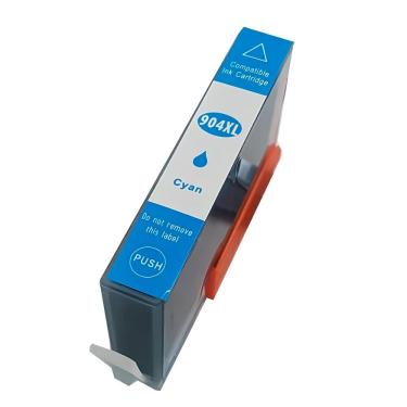 Imagem de Cartucho Para Impressora Pro 8210 904XL - T6M04AL Cyan Compatível