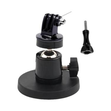 Imagem de Mini Tripé Com Cabeça Esférica Para Câmeras DJI GoPro Hero Insta 360 C