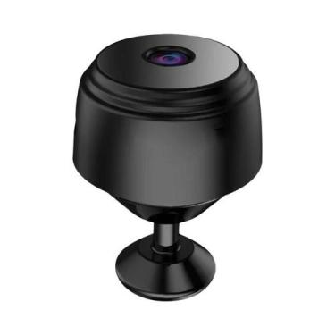 Imagem de Câmera Mini Wifi 1080P HD Sem Fio Com Visão Noturna Para Monitoramento