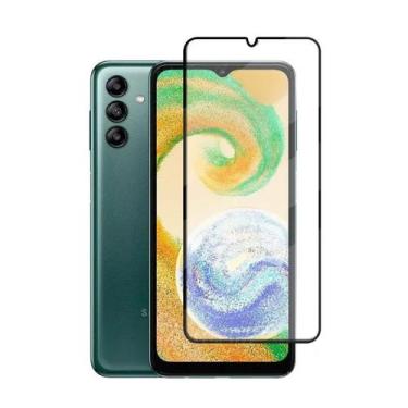 Imagem de Película de Vidro Compatível com Samsung A05S Cobre Tela Toda - HRebro