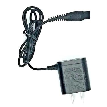 Imagem de Adaptador CA/CC de 15 V compatível com Philips Norelco MG7750/49 Multigroom Series 7000 BG7030/49 BG7040/42 Bodygroom Grooming Trimmer barba cabeça corpo cara máquina de barbear 15 V CC 5,4 W fonte de