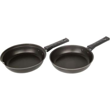 Imagem de Omeleteira 18cm Antiaderente Marcolar Preta