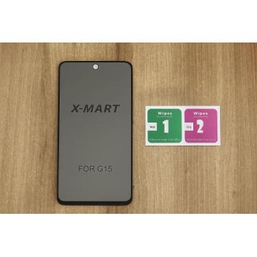 Imagem de Película Privacidade 3D Temperado Anti Spy Para Moto G05 G15 G35 G55 G