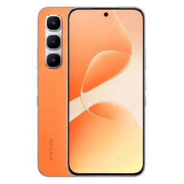 Imagem de Smartphone Infinix Hot 60 Pro Dual Chip 256GB 8GB RAM + 8GB Virtual 4G Android 15