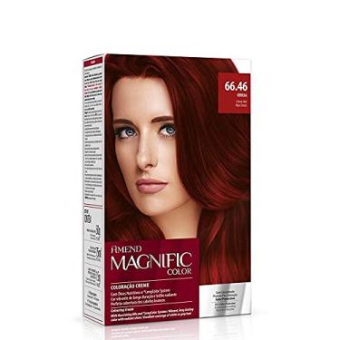 Imagem de Amend Coloração Em Creme Magnific Color 66.46 Cereja