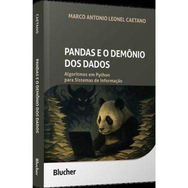Imagem de Pandas E O Demônio Dos Dados