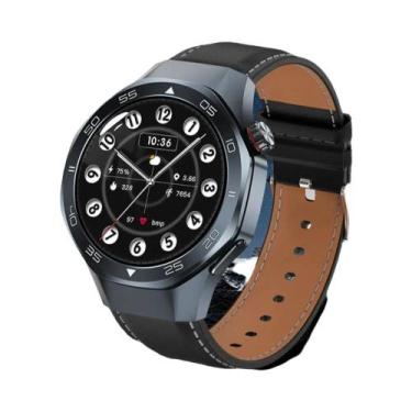 Imagem de Relógio Inteligente Militar Masculino Com GPS, Bateria De 520mAh, Cham