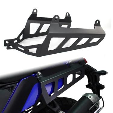 Imagem de CYCBOLT Suportes de suporte para alforjes adequados para Tenere 700 World Raid 2024-2022, Tenere 700 2024-2019, T700 T7 Suporte lateral para bagagens de motocicleta