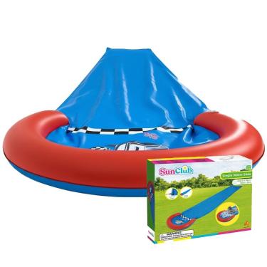 Imagem de Tapete Escorregador Slide Inflável Jatos de Água Spray Individual Jilong