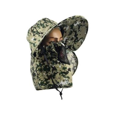 Imagem de Chapéu Pescador 360º Lamazon 1003 - Várias Cores, Cor 01