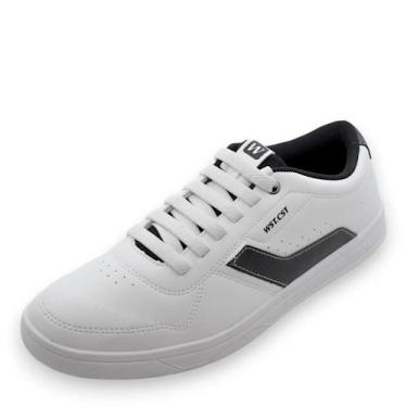 Imagem de Sapatênis Masculino West Coast 143 Nevada REF: 313046, Branco, 39