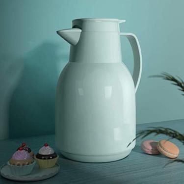 Imagem de wang hao shop Chaleira de isolamento com grande capacidade de 48 horas, tecnologia de isolamento Usiand, melhor efeito de isolamento, chaleira / D juvenil grande / 11-13