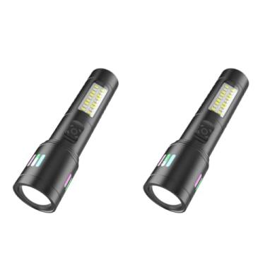 Imagem de Lanterna poderosa lanterna tática adaptada fazenda acampamento acampamento(2)