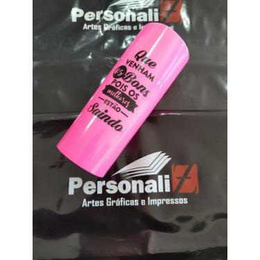 Imagem de Copo long personalizado color - PersonaliZ 