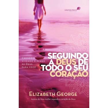 Imagem de Livro - Seguindo a Deus de todo o coração
