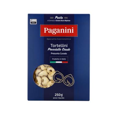 Imagem de Massa Tortellini Presunto Curado Paganini 250g