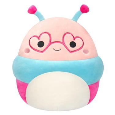 Imagem de Pelúcia Squishmallows Love GRIFFITH Antialérgica Grande 35cm Super Macia - Sunny