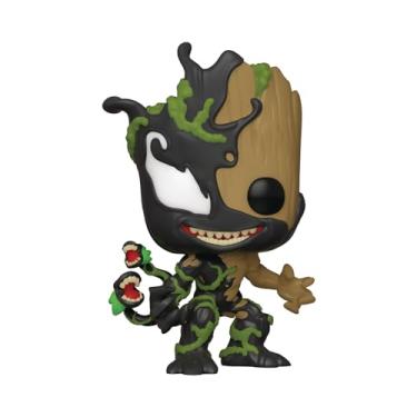 Imagem de Pop! Marvel Spider-Man: Maximum Venom - Venomized Groot #601 – Funko, Multicor